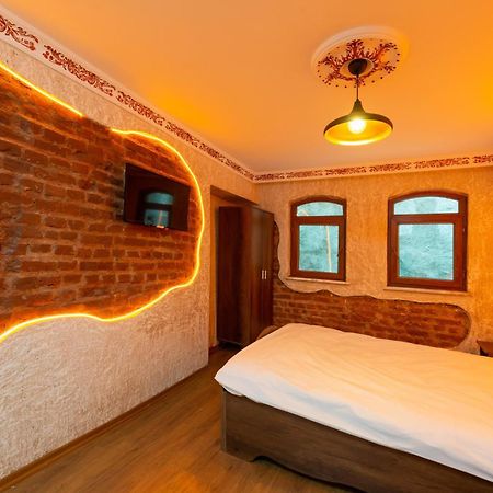 Blue Sea Apart Hotel อิสตันบูล ภายนอก รูปภาพ