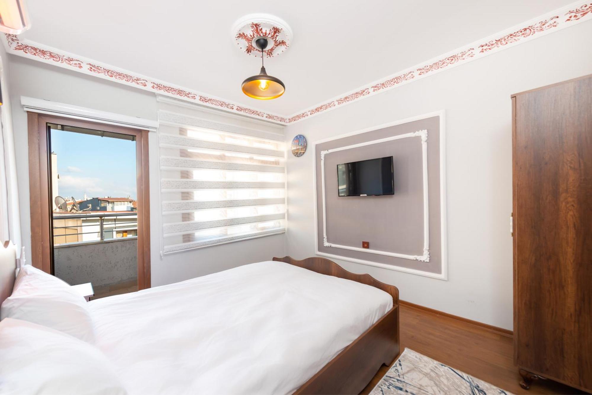 Blue Sea Apart Hotel อิสตันบูล ห้อง รูปภาพ